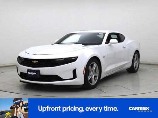 2019 Chevrolet Camaro LT