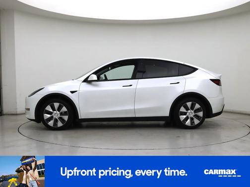 2020 Tesla Model Y Long Range