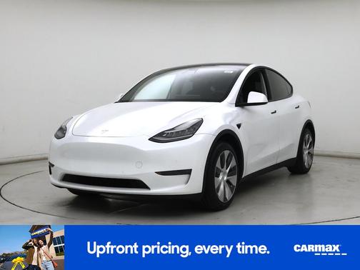 2020 Tesla Model Y Long Range