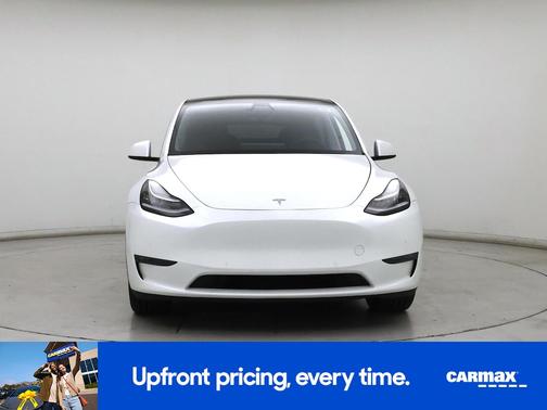 2020 Tesla Model Y Long Range