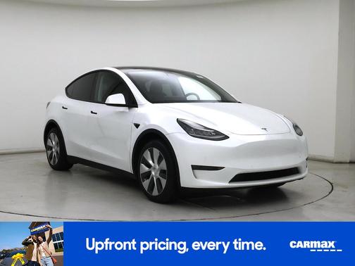 2020 Tesla Model Y Long Range