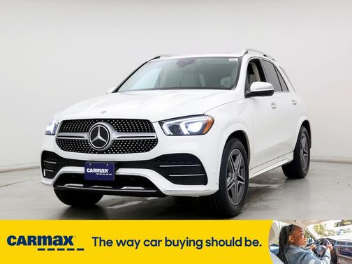 2022 Mercedes-Benz GLE 350 
