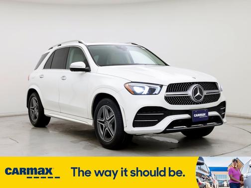 2022 Mercedes-Benz GLE 350 