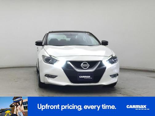 2017 Nissan Maxima SL