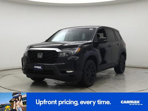 2022 Honda Passport EX-L