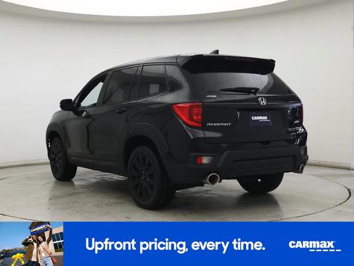 2022 Honda Passport EX-L