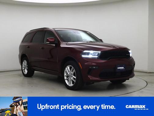 2022 Dodge Durango GT Plus