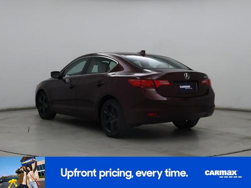 2014 Acura ILX 