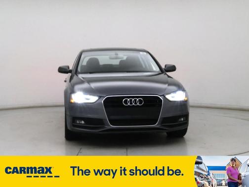 2016 Audi A4 Premium