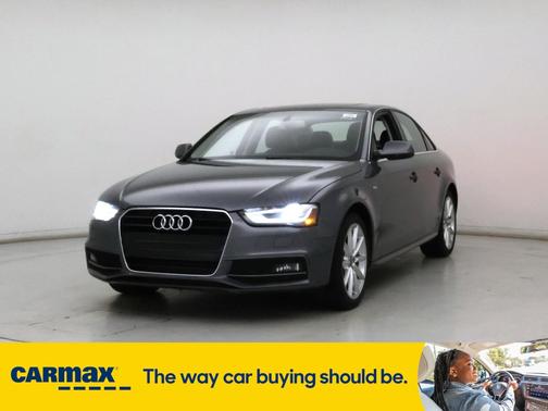 2016 Audi A4 Premium