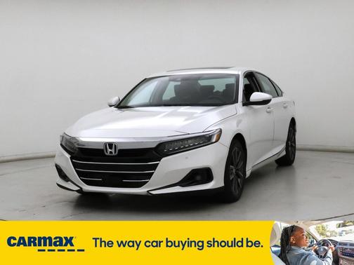 2021 Honda Accord EX-L