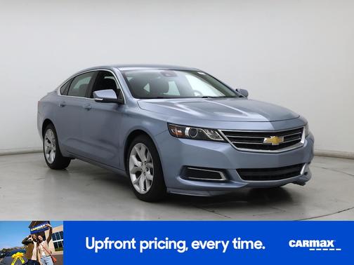 2015 Chevrolet Impala LT