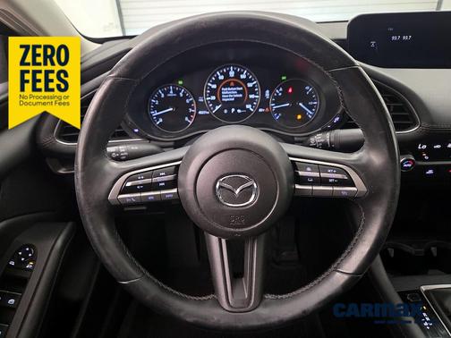 Blue 2023 Mazda Mazda3 2.5 S Select Package