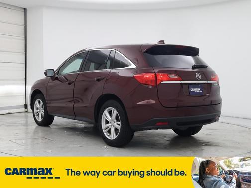 2015 Acura RDX AWD