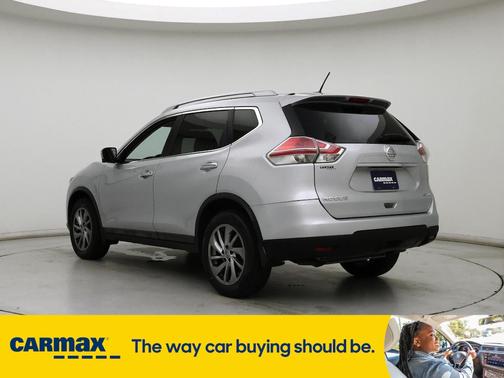 2015 Nissan Rogue SL