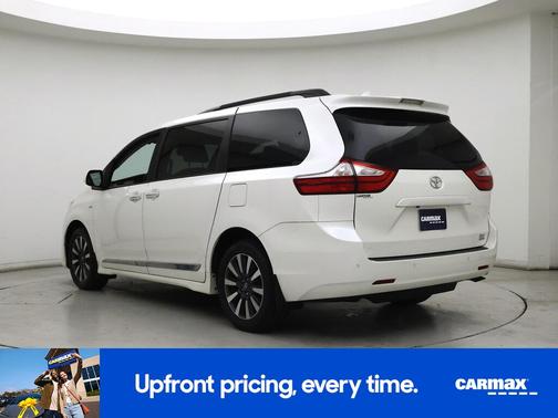 2018 Toyota Sienna XLE Premium