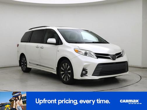 2018 Toyota Sienna XLE Premium