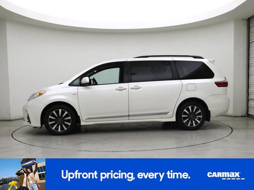 2018 Toyota Sienna XLE Premium