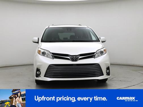 2018 Toyota Sienna XLE Premium