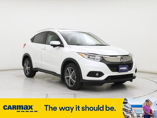 2021 Honda HR-V EX