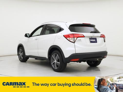 2021 Honda HR-V EX