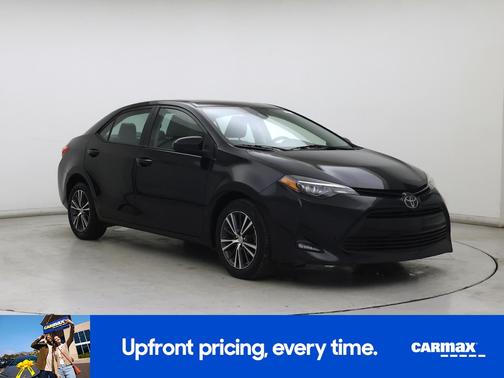 2019 Toyota Corolla LE