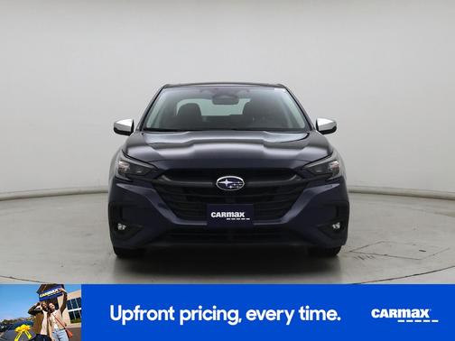 Blue 2024 Subaru Legacy Touring XT