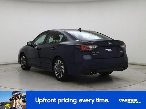 Blue 2024 Subaru Legacy Touring XT