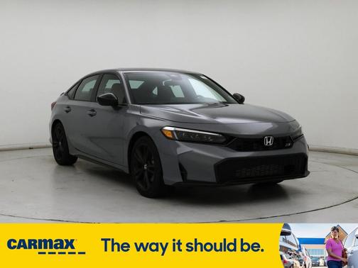2025 Honda Civic SI