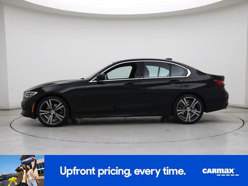 2021 BMW 330 I xDrive