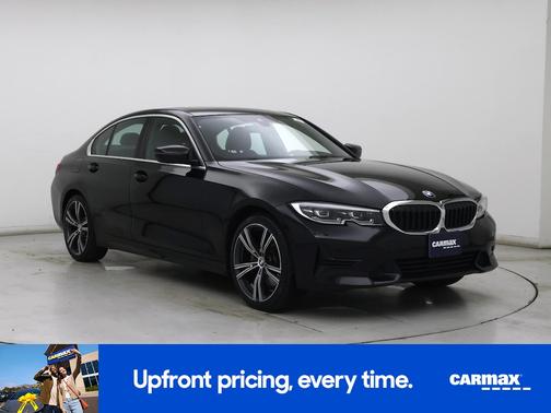 2021 BMW 330 I xDrive