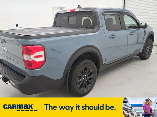 2022 Ford Maverick Lariat