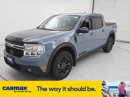 2022 Ford Maverick Lariat