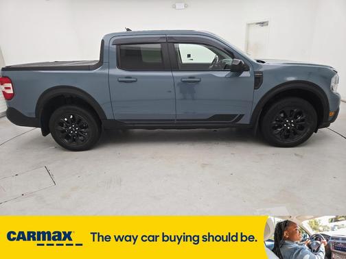 2022 Ford Maverick Lariat