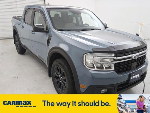 2022 Ford Maverick Lariat