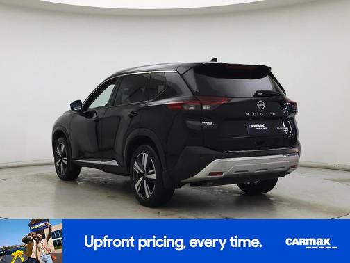 2022 Nissan Rogue Platinum