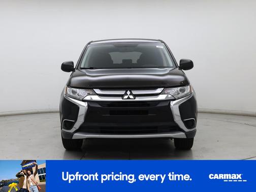 2017 Mitsubishi Outlander ES