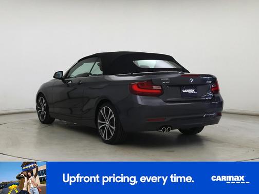2016 BMW 228 XI