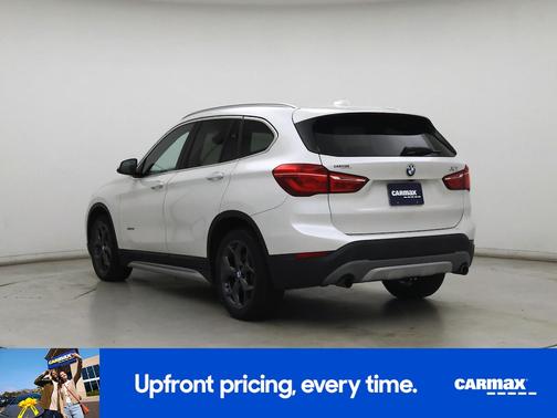 White 2016 BMW X1 XDrive28i