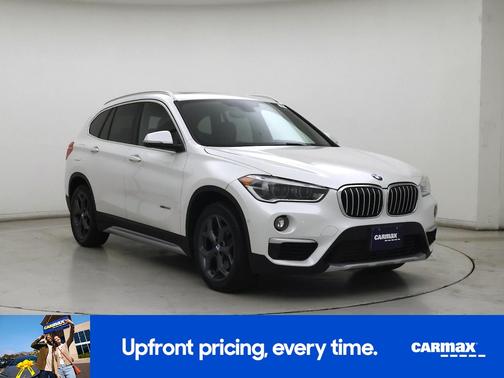 White 2016 BMW X1 XDrive28i