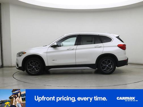 White 2016 BMW X1 XDrive28i