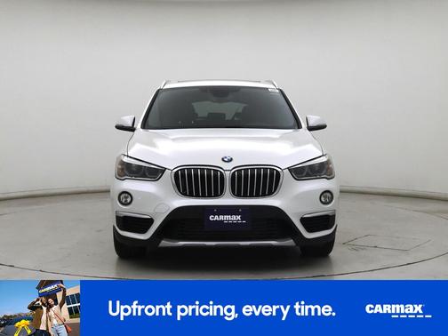 White 2016 BMW X1 XDrive28i
