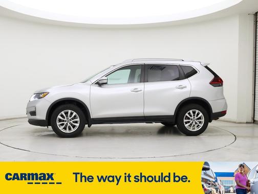 2019 Nissan Rogue S
