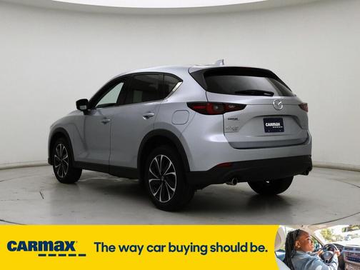 2023 Mazda CX-5 2.5 S Premium Plus Package