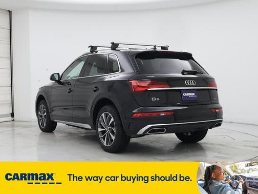 2023 Audi Q5 S-Line Premium Plus