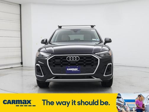 2023 Audi Q5 S-Line Premium Plus