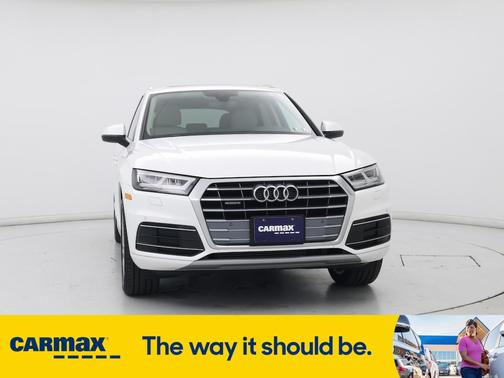 2020 Audi Q5 Premium Plus