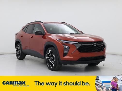 2024 Chevrolet Trax 2RS