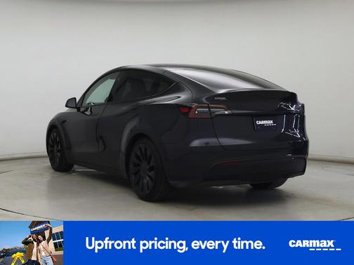 2024 Tesla Model Y Performance