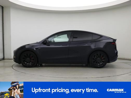 2024 Tesla Model Y Performance